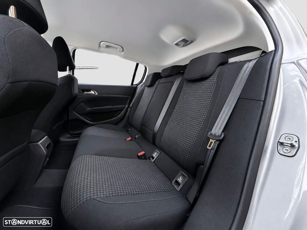 Peugeot 308 1.2 PureTech Allure - 9