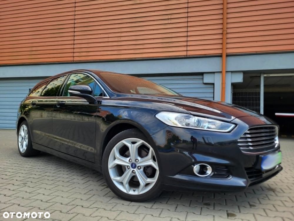 Ford Mondeo 2.0 TDCi STart-Stopp PowerShift-Aut Titanium - 1