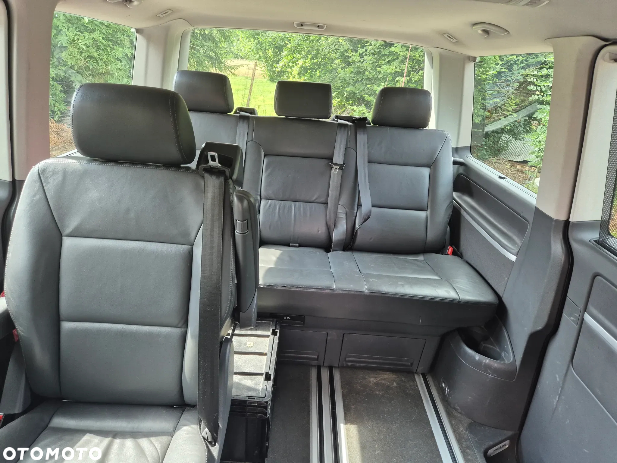 Volkswagen Transporter Multivan Highline - 8