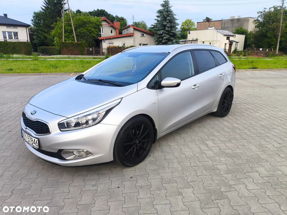 Kia Ceed 1.6 CRDi L - 9
