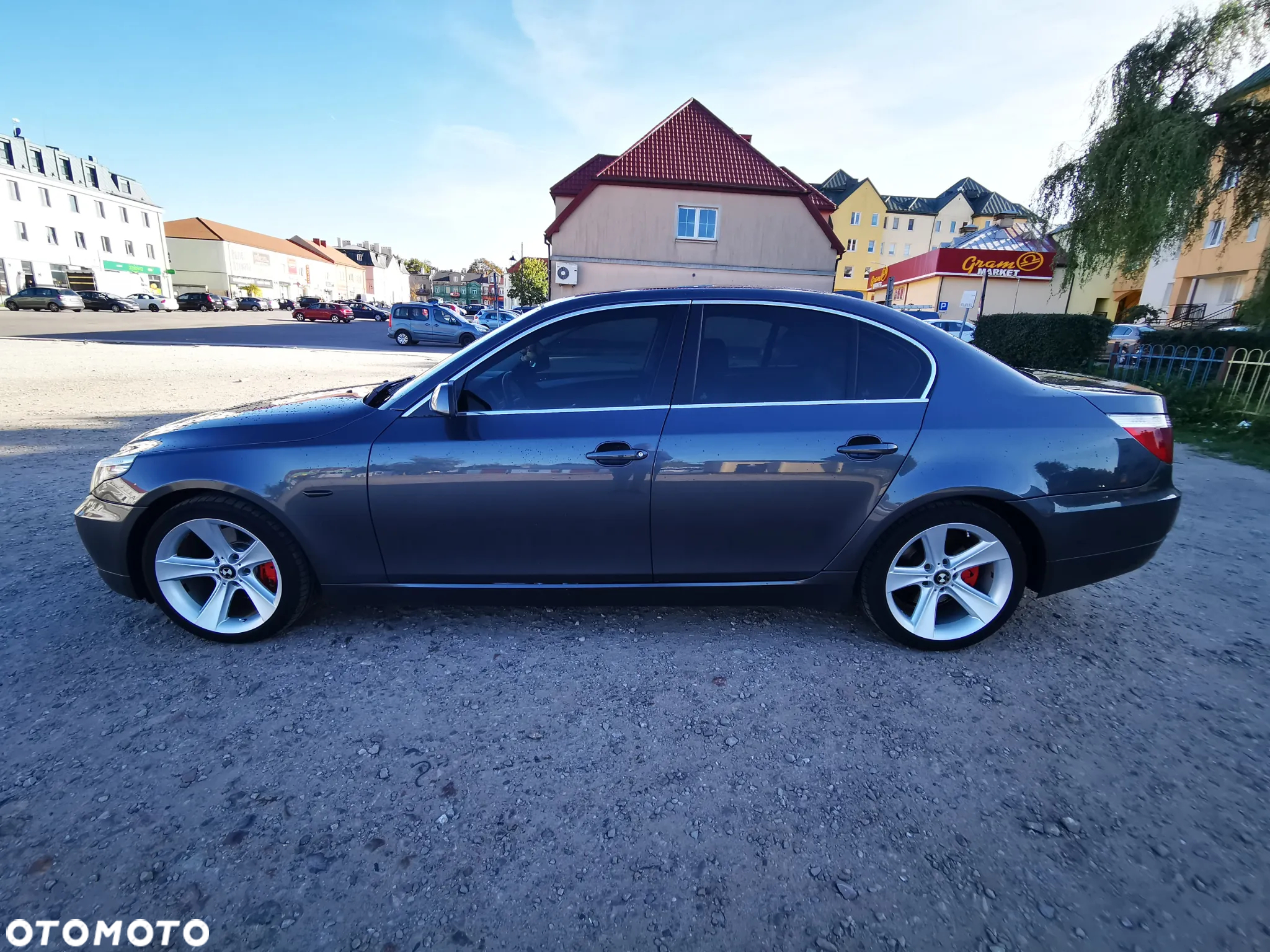 BMW Seria 5 530d Touring - 2