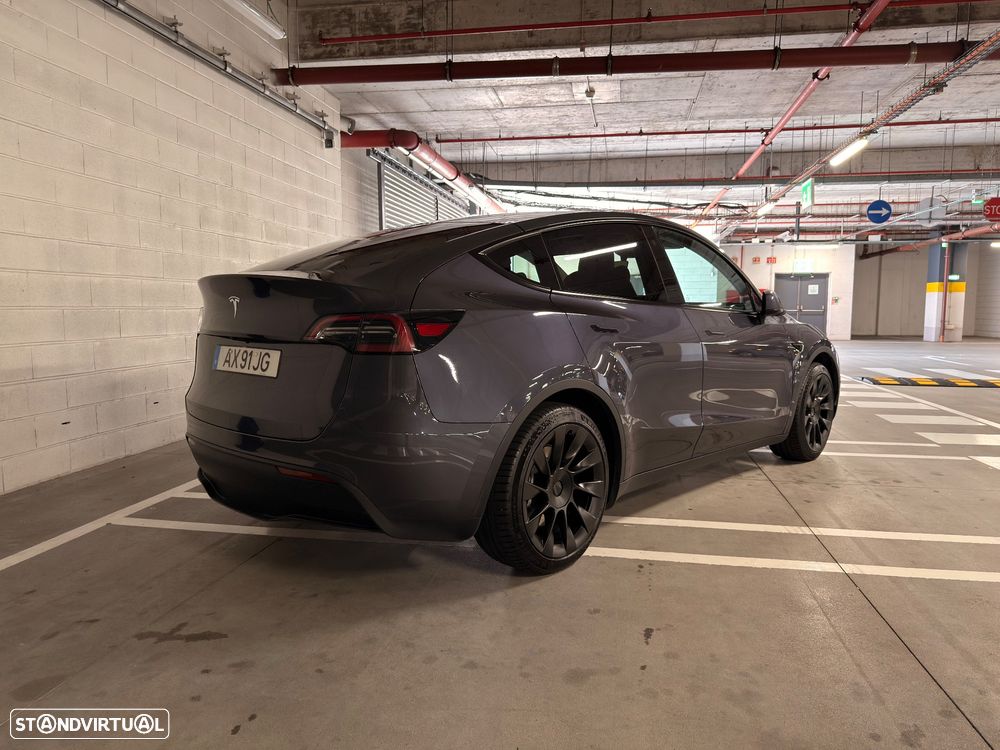 Tesla Model Y Tração Traseira - 4