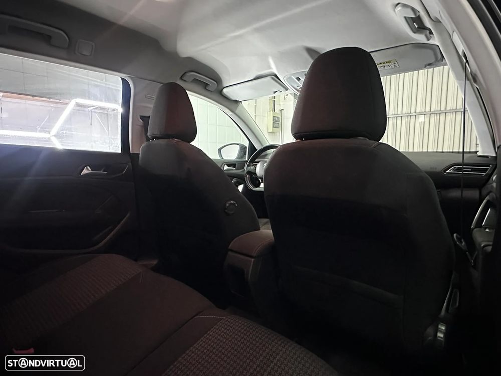 Peugeot 308 SW 1.6 BlueHDi Style - 11