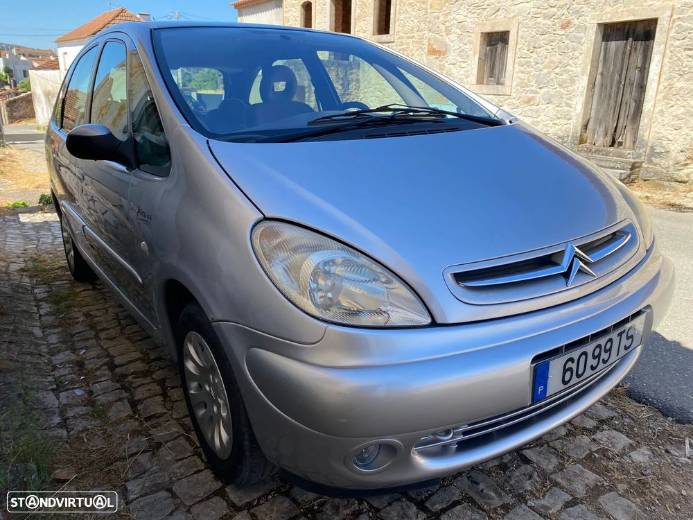 Citroën Xsara Picasso 1.6 SX - 1