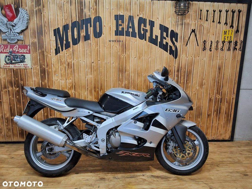 Kawasaki Ninja - 3
