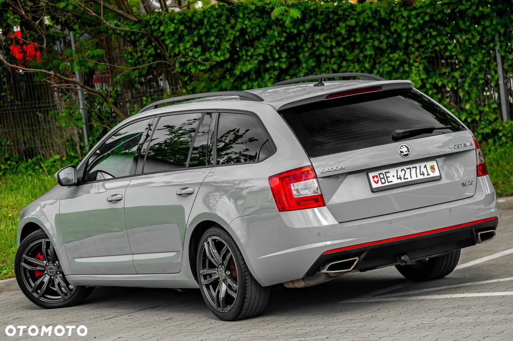 Skoda Octavia 2.0 TDI RS - 12