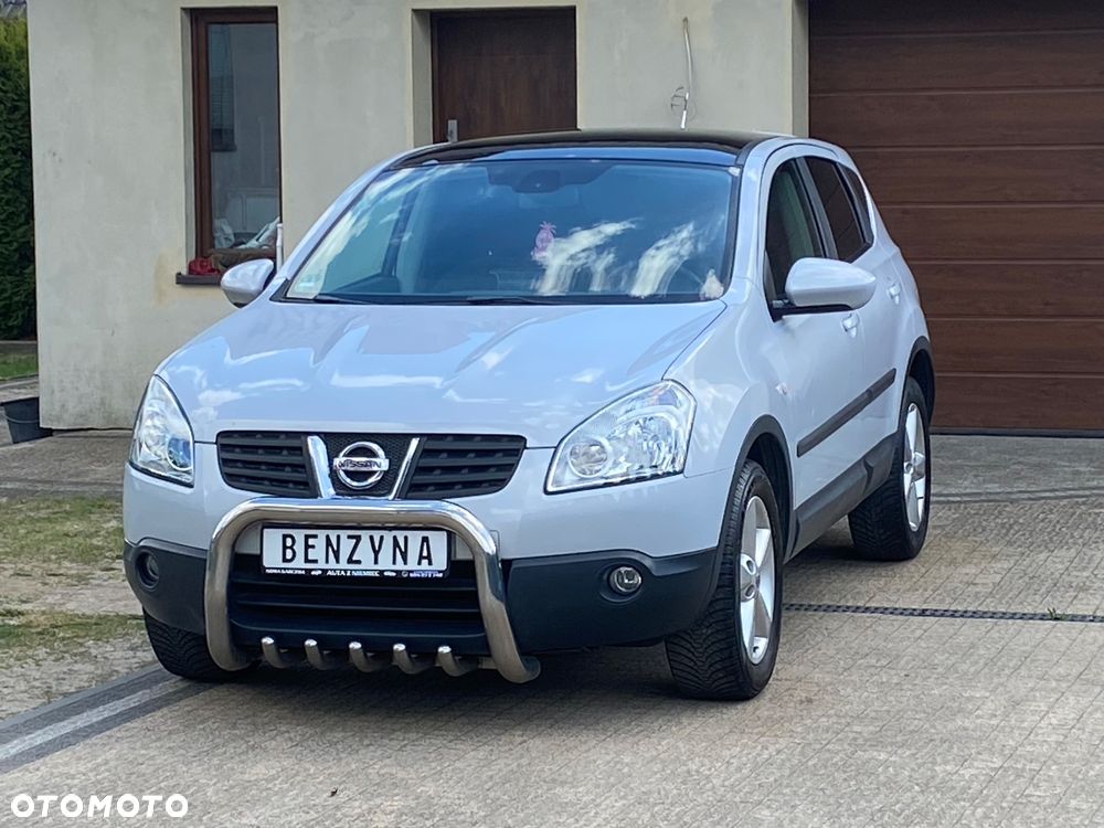 Nissan Qashqai 2.0 acenta - 9
