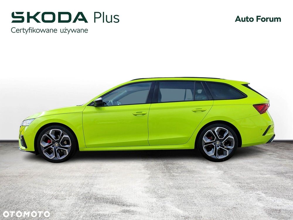 Skoda Octavia 2.0 TDI 4x4 RS DSG - 2