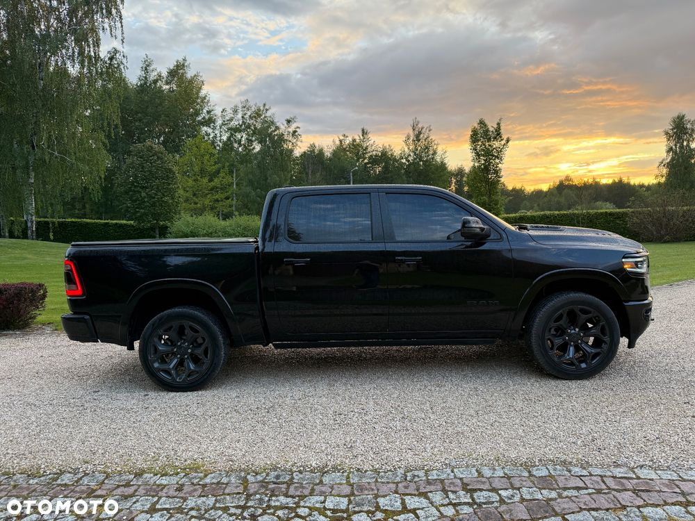 RAM 1500 Crew Cab Limited - 4