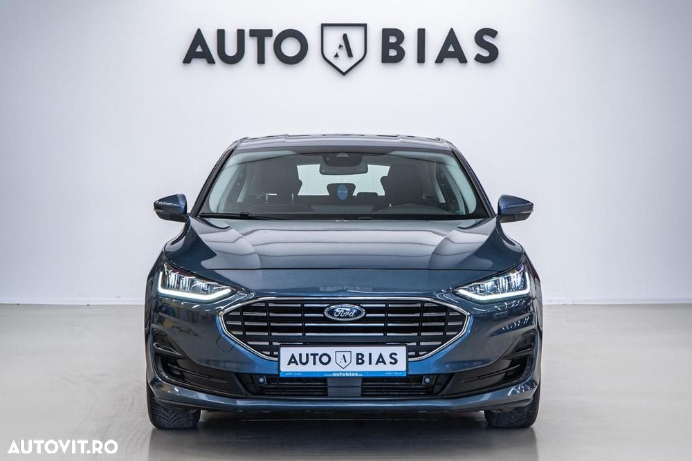 Ford Focus 1.0 EcoBoost 7DCT MHEV Titanium - 23