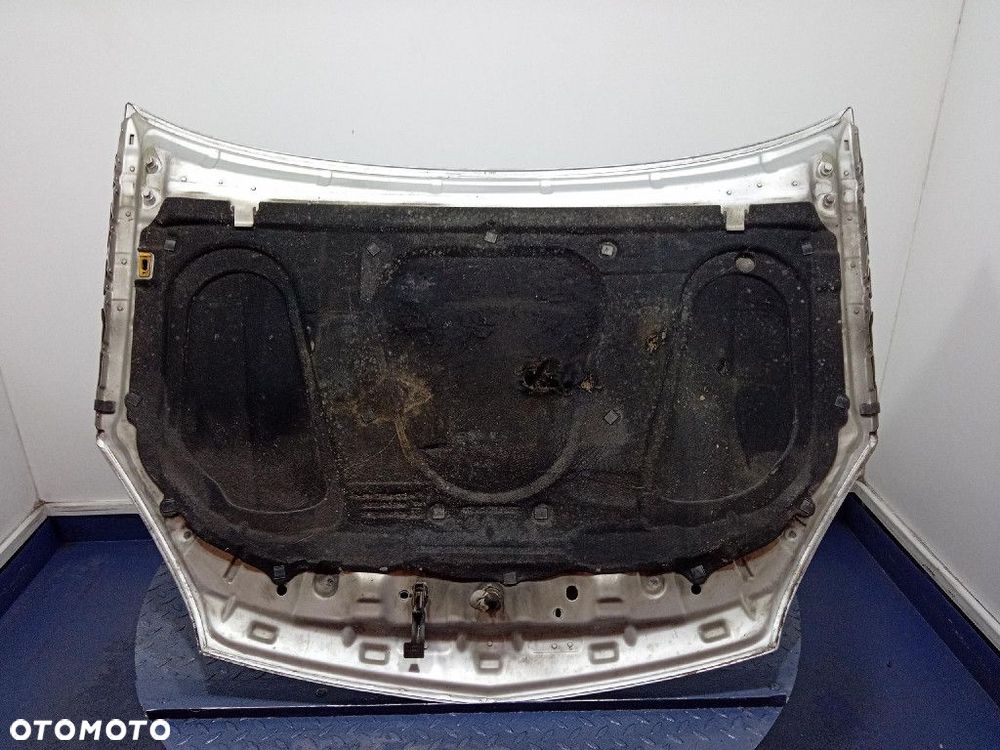 OPEL VECTRA C LIFT 05- MASKA POKRYWA SILNIKA Z157 - 10