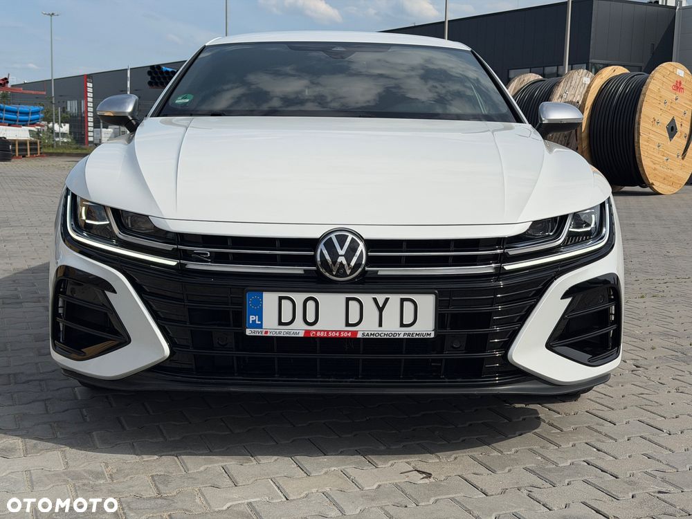Volkswagen Arteon 2.0 TSI 4Motion R DSG - 9