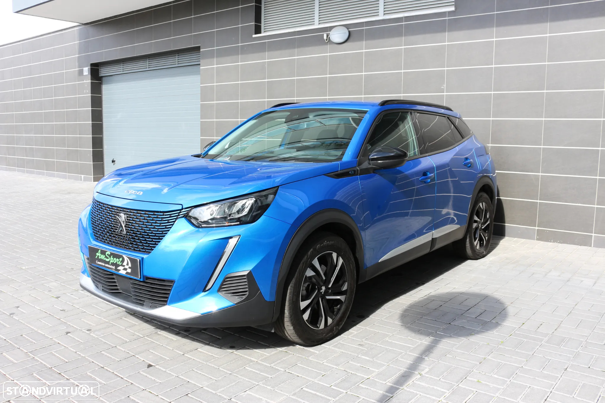 Peugeot e-2008 Allure+ - 6