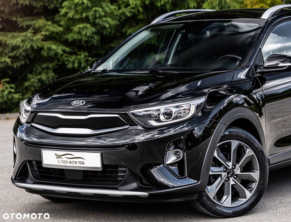 Kia Stonic 1.4 L - 14