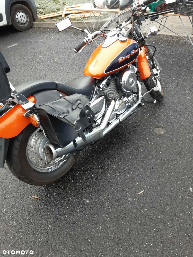 Yamaha Drag Star - 3