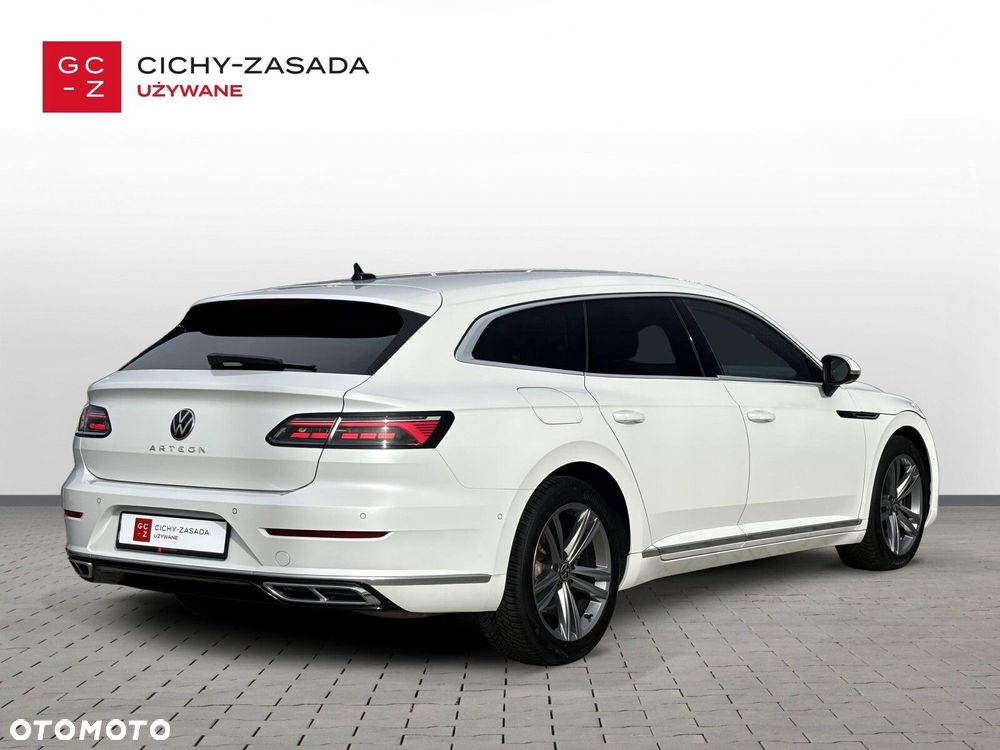 Volkswagen Arteon Shooting Brake 2.0 TSI R-Line DSG - 6