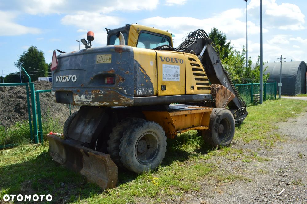 Volvo EW160B - 7