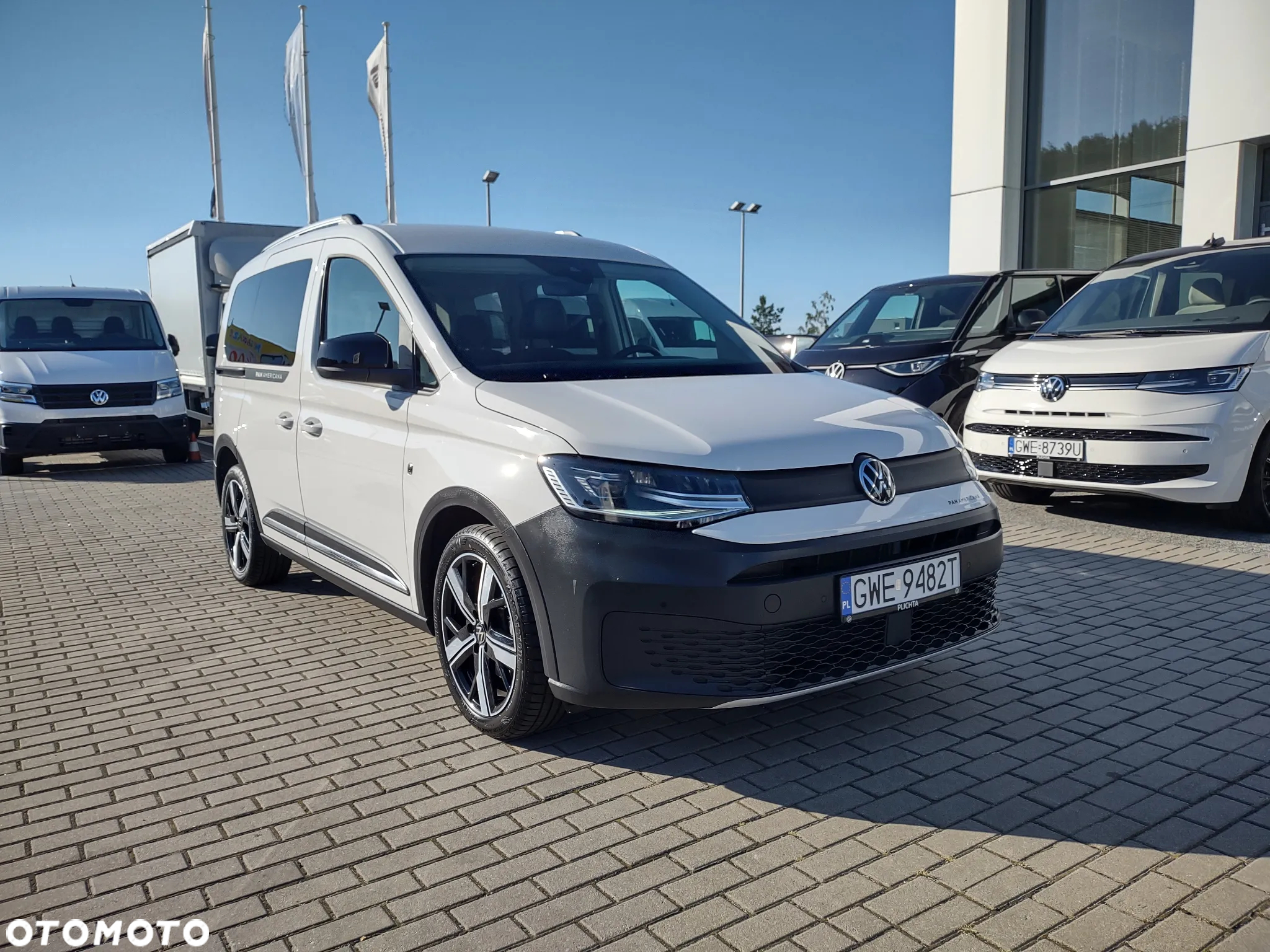 Volkswagen Caddy - 2
