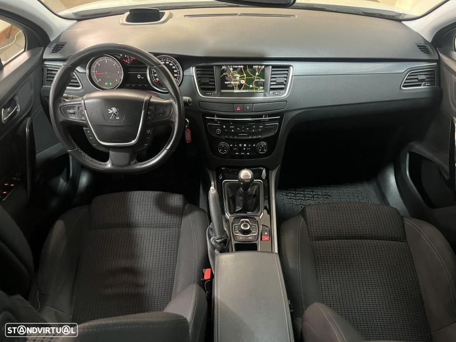 Peugeot 508 SW 1.6 e-HDi Allure - 27