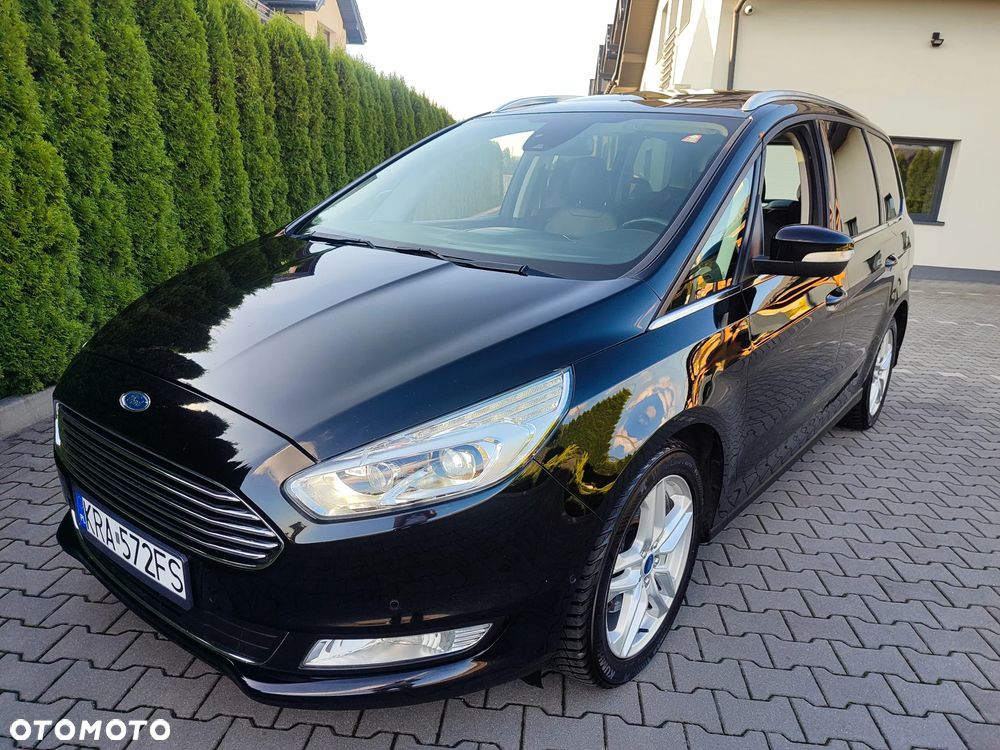 Ford Galaxy 2.0 EcoBlue Titanium - 2