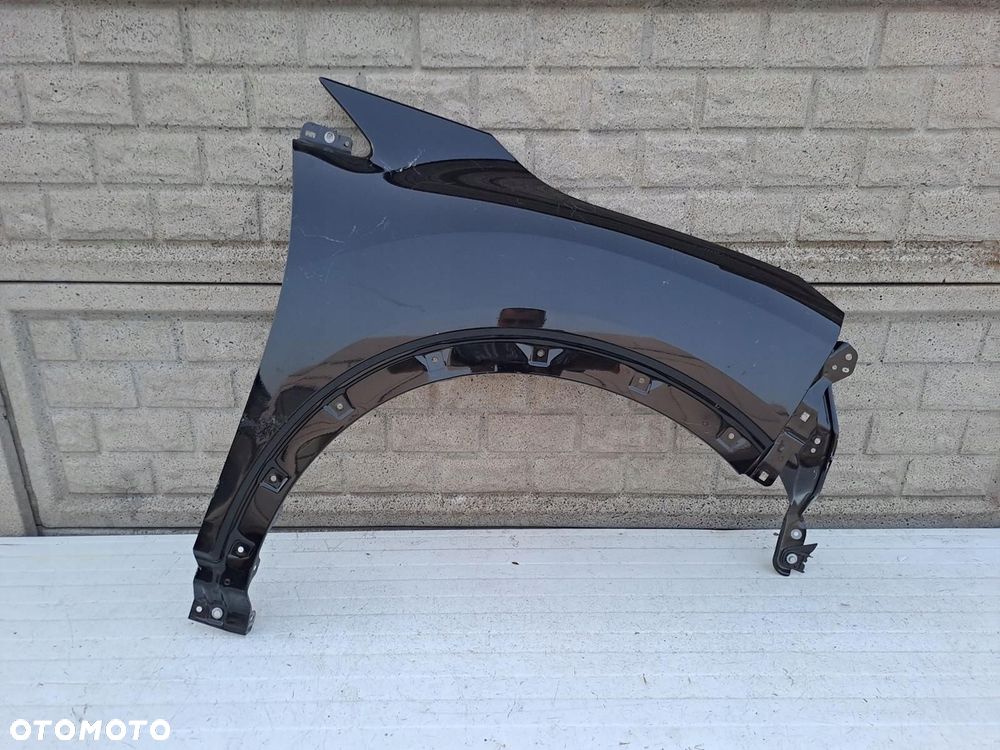 mitsubishi eclipse cross 2021- błotnik przód prawy oryginał - 1