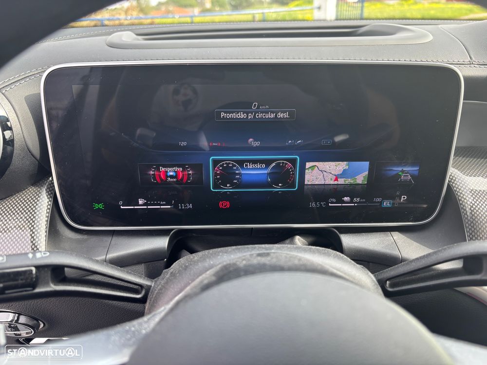 Mercedes-Benz GLC 300 de Coupe 4Matic - 29