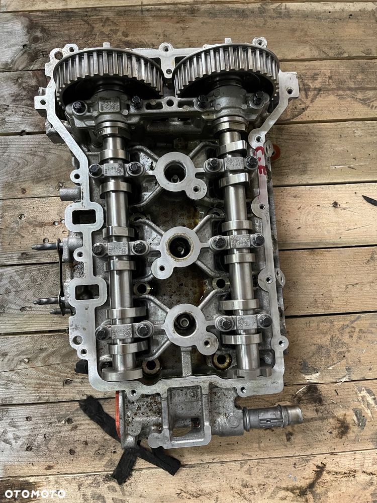 OPEL CITROEN PEUGEOT GŁOWICA WAŁKI 9815566710