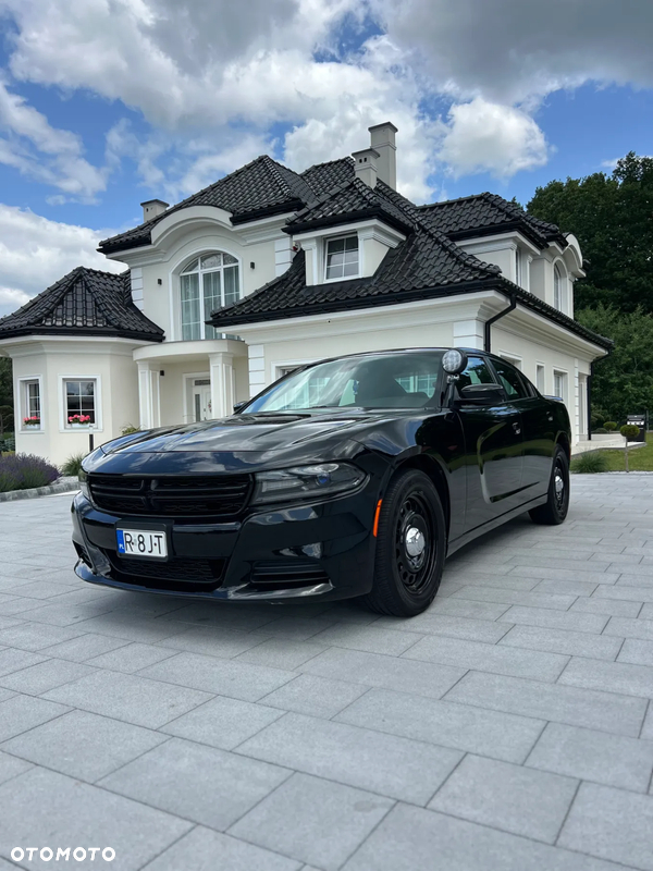 Dodge Charger 5.7 R/T