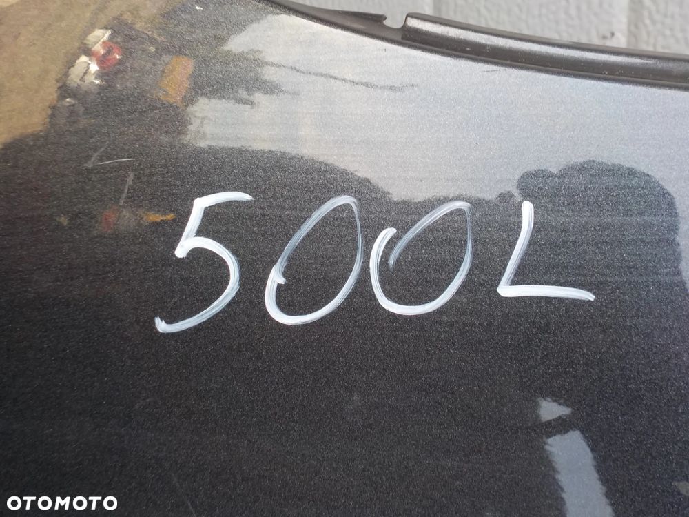 FIAT 500 L 500L BŁOTNIK PRAWY PRZÓD - 6