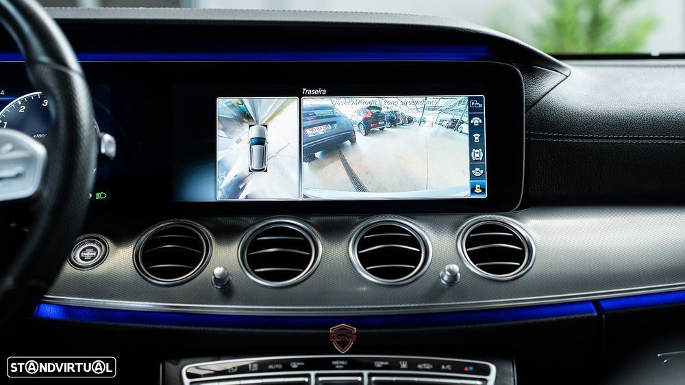 Mercedes-Benz E 300 de AMG Line - 27