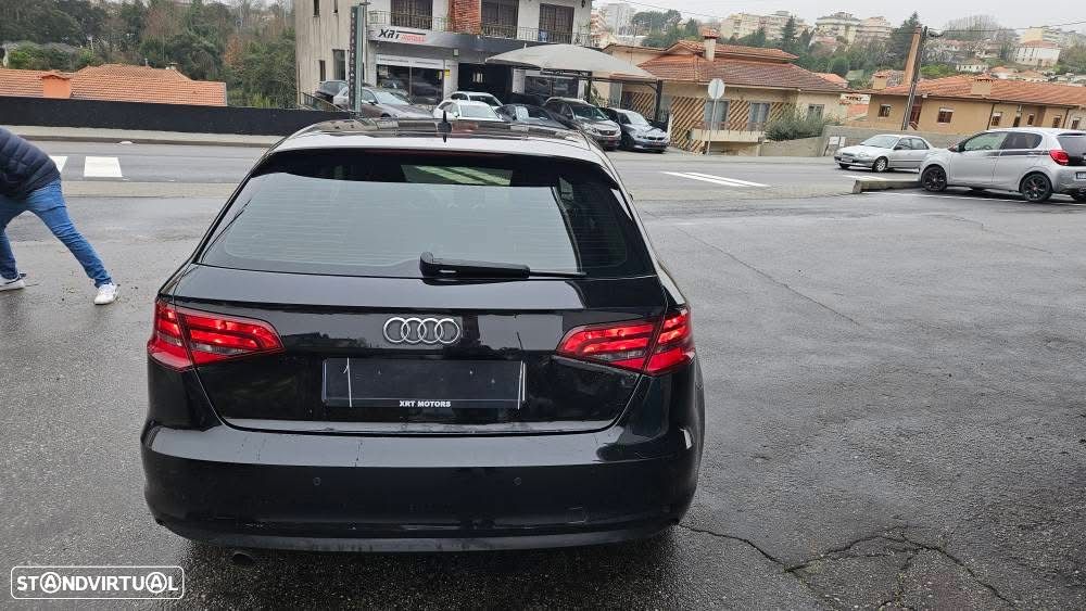 Audi A3 Sportback 1.6 TDI (clean diesel) Attraction - 6