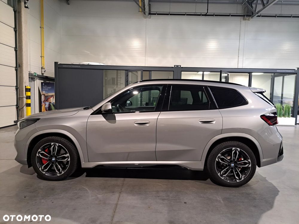 BMW X1 xDrive20d mHEV M Sport sport - 4