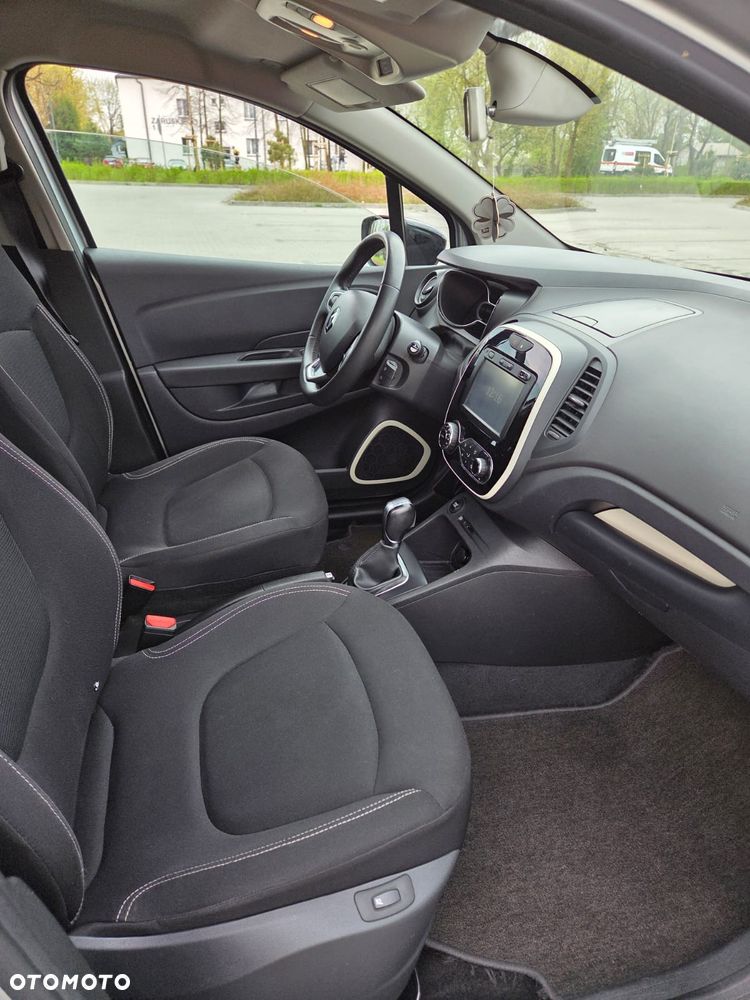 Renault Captur 1.2 Energy TCe Intens EDC - 5