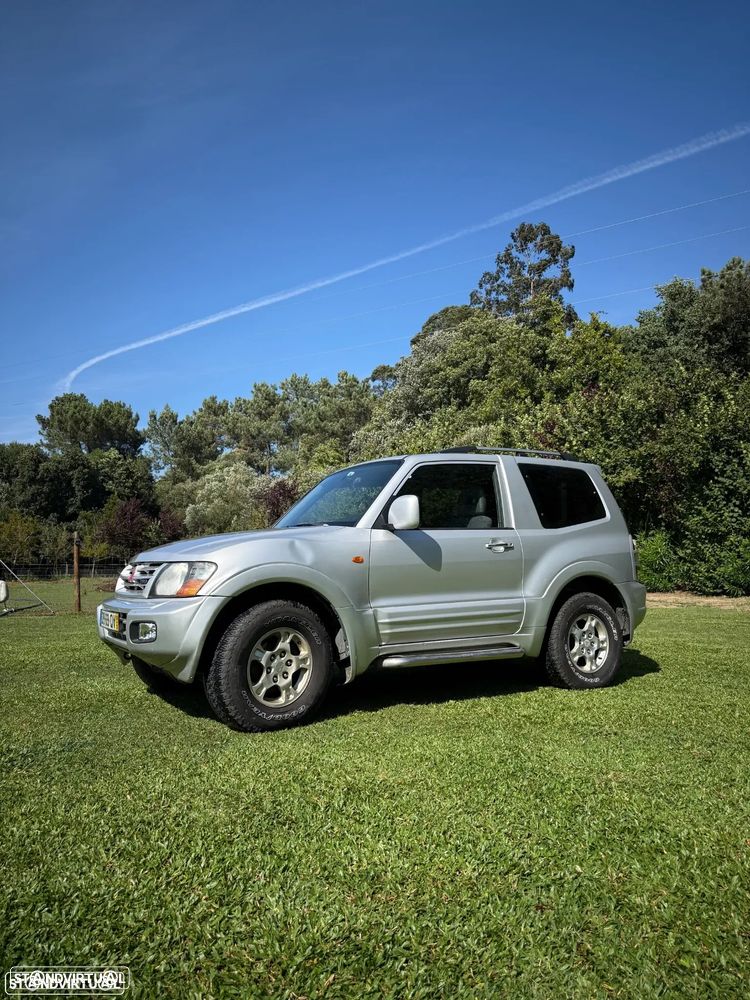 Mitsubishi Pajero 3.2 DI-D GLS - 2