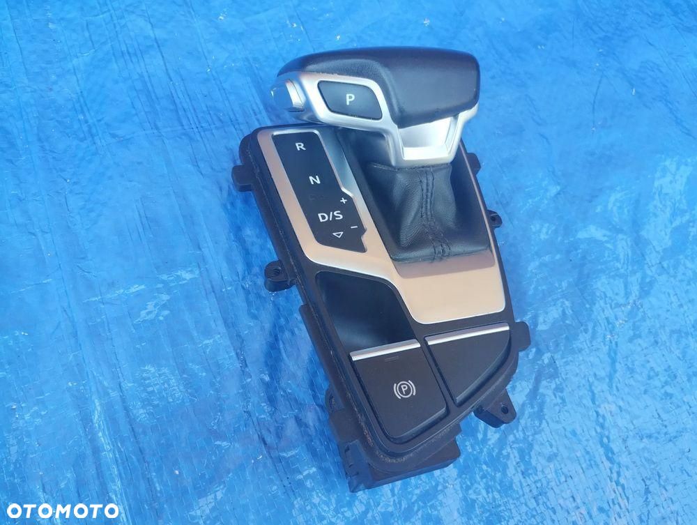 Audi A4 B9 Automat Gałka Zmiany Biegów Mieszek Panel 2016 - 1