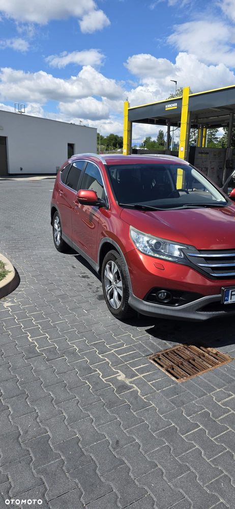 Honda CR-V 2.0 Elegance - 3