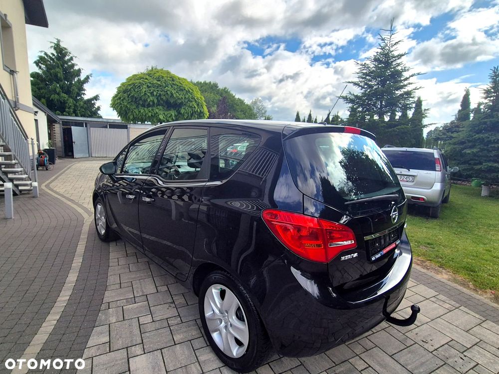 Opel Meriva 1.4 Edition - 8