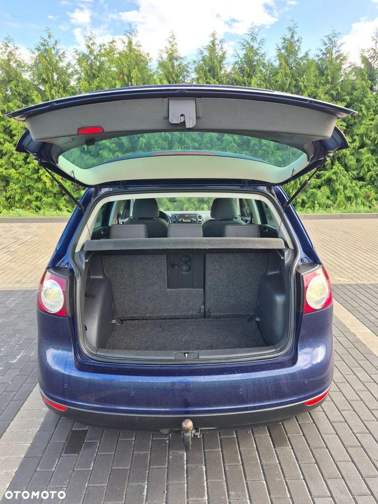 Volkswagen Golf Plus - 9