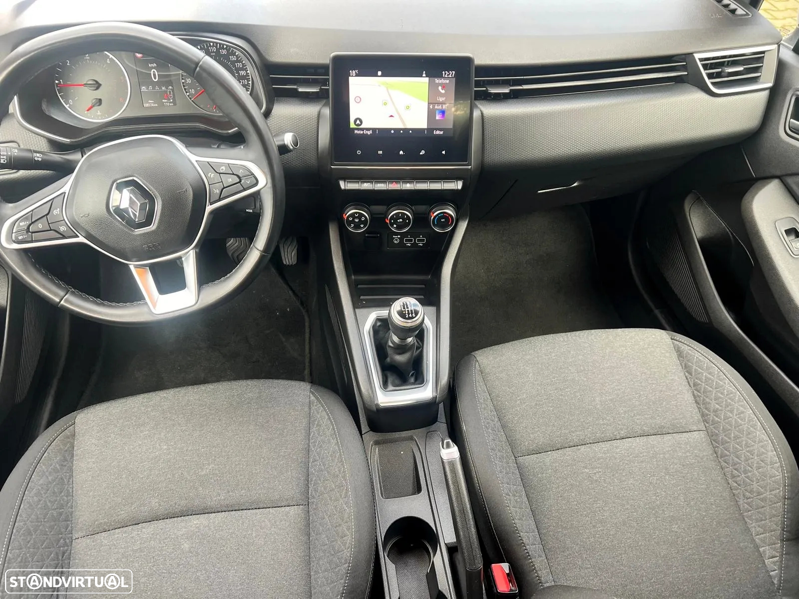 Renault Clio 1.5 Blue dCi Intens - 4