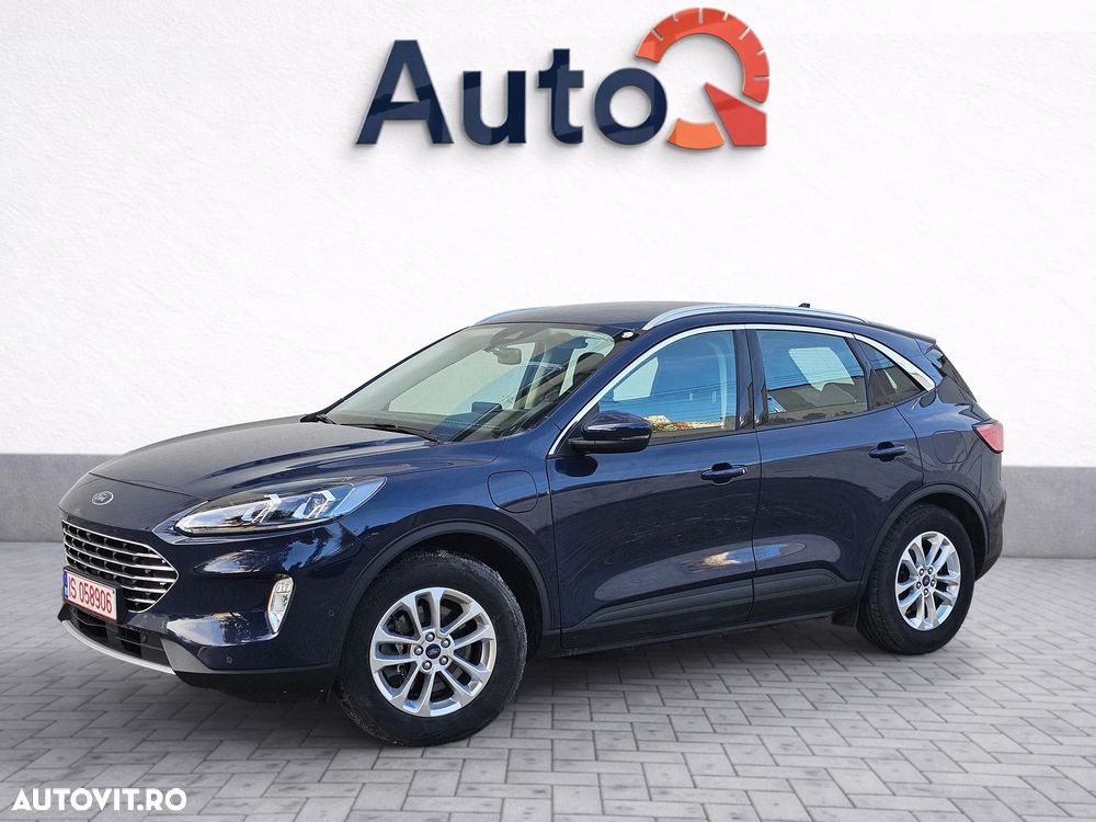 Ford Kuga 2.5 Duratec PHEV Titanium - 1