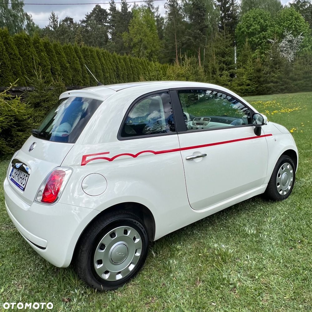 Fiat 500 1.2 Start&Stopp Sole - 7