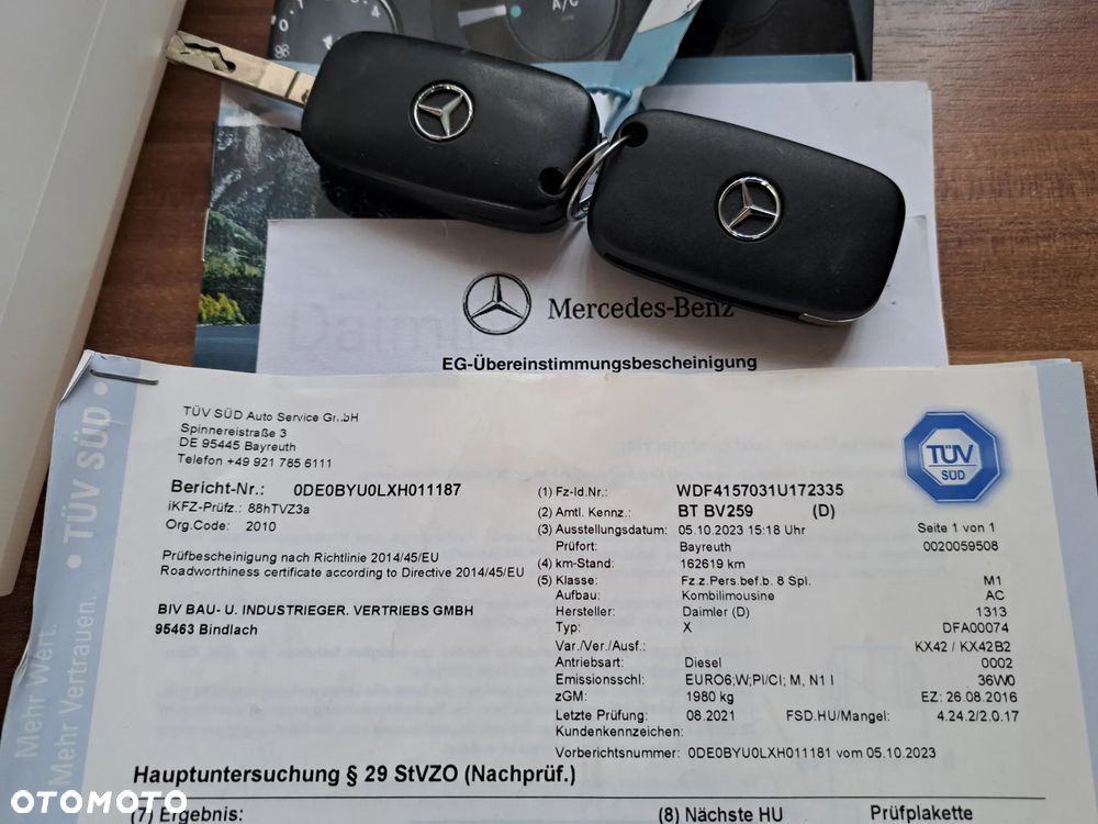 Mercedes-Benz Citan - 30