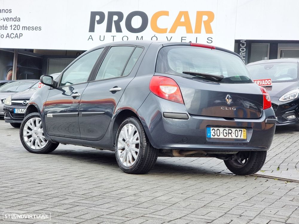 Renault Clio 1.2 16V Rip Curl - 20