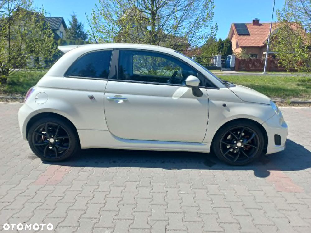 Fiat 500 1.4 16V T-Jet Abarth - 4