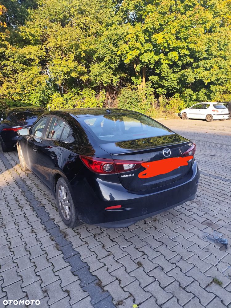Mazda 3 - 2