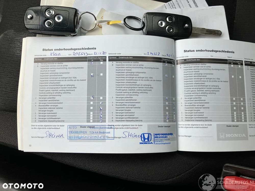 Honda Accord 2.0 Automatik Elegance 50 Jahre Edition - 24