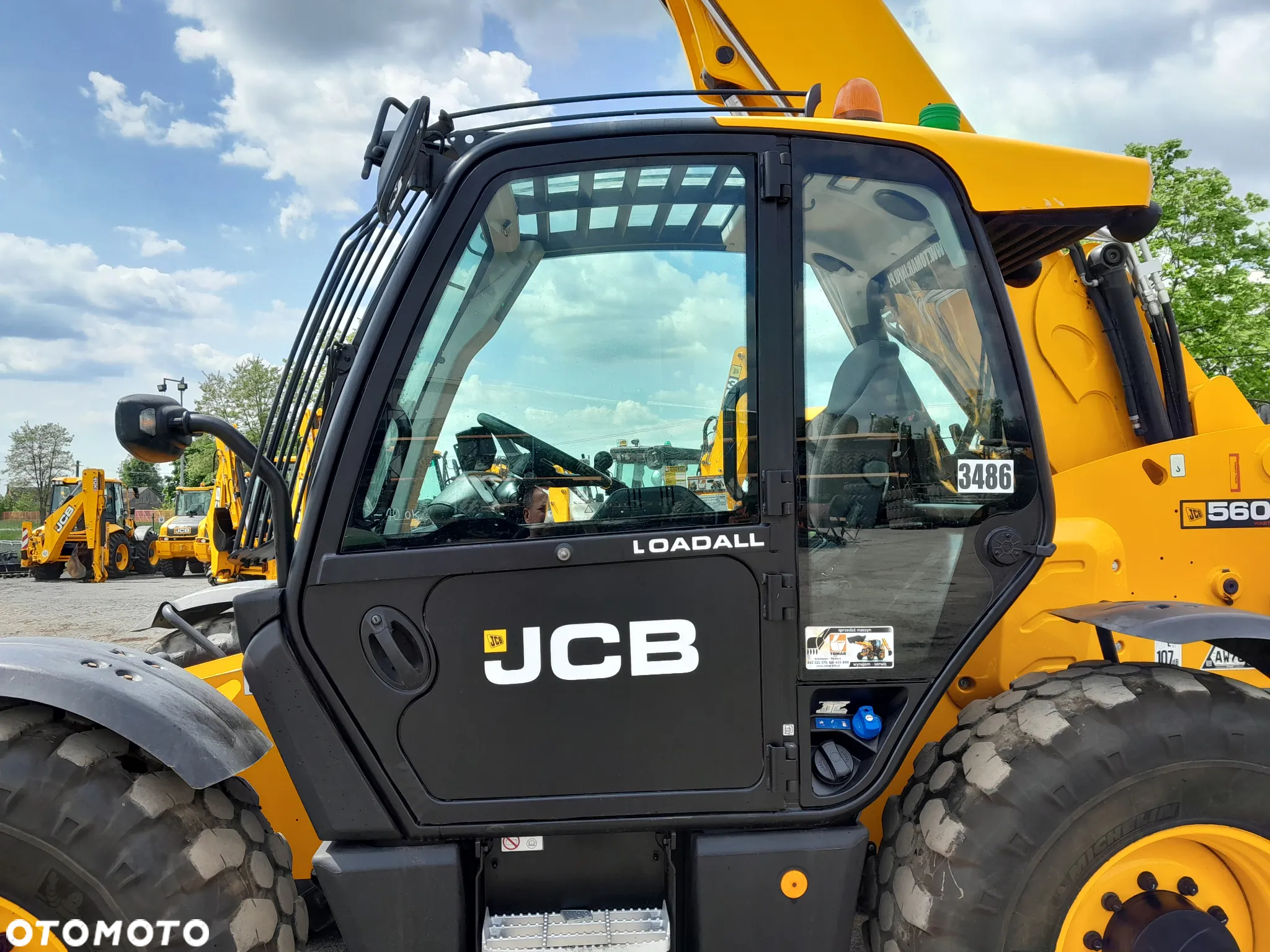JCB 560-80 - 13