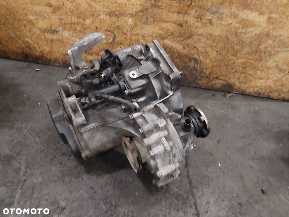 SKRZYNIA BIEGÓW SEAT IBIZA IV 1.4 TDI MANUAL 5 BIEGÓW JDD - 4