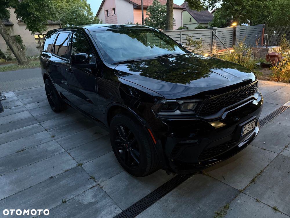 Dodge Durango - 7