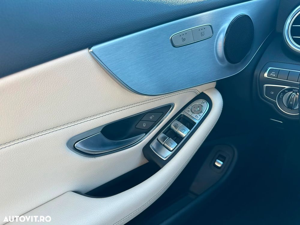 Mercedes-Benz C 250 9G-TRONIC - 14